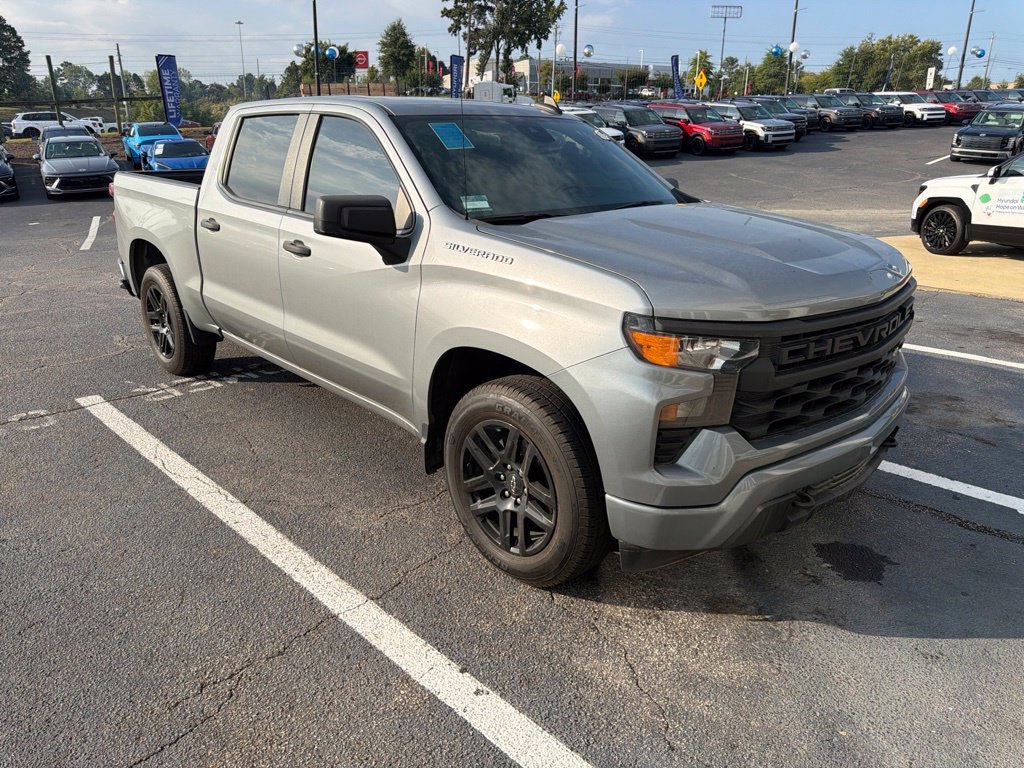2024 Chevrolet Silverado 1500 Custom - Photo 6