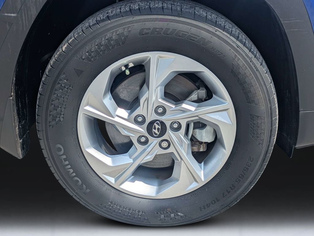 Used 2023 Blue Hyundai SEL image 11