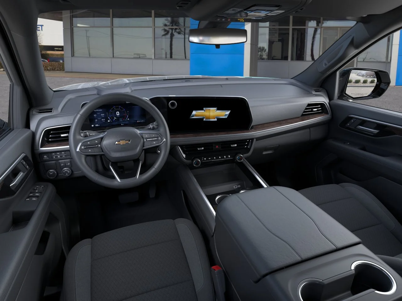 2026 Chevrolet Tahoe LS - Photo 15