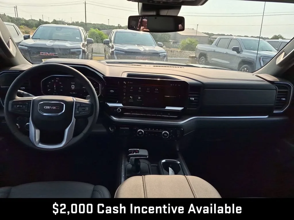 2026 GMC Sierra 1500 SLT - Photo 34