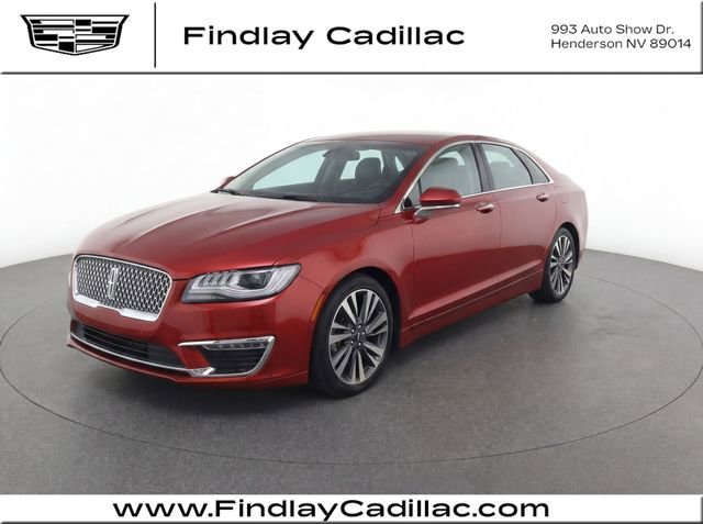 2017 Lincoln MKZ Hybrid Reserve FWD's photo