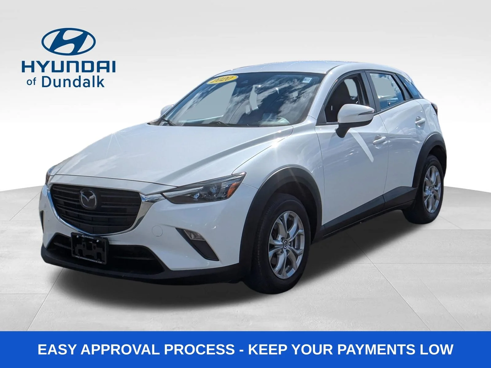 2020 Mazda CX-3 Sport