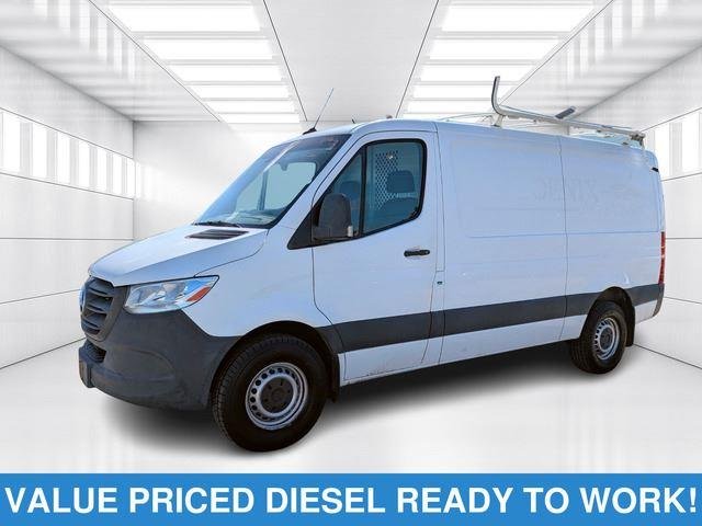 2019 Mercedes-Benz Sprinter Crew Van
