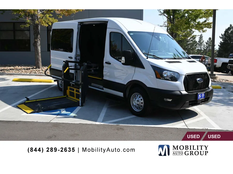 2024 Ford Transit Van