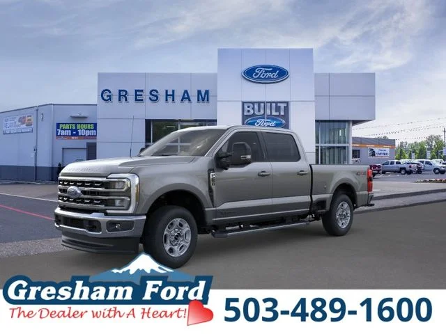 2026 Ford F-250 XLT 4x4 Crew Cab 6-3/4' Box's photo