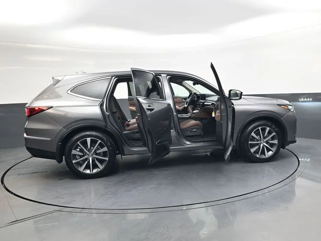 New 2026 Liquid Carbon Metallic Acura Technology Package image 39