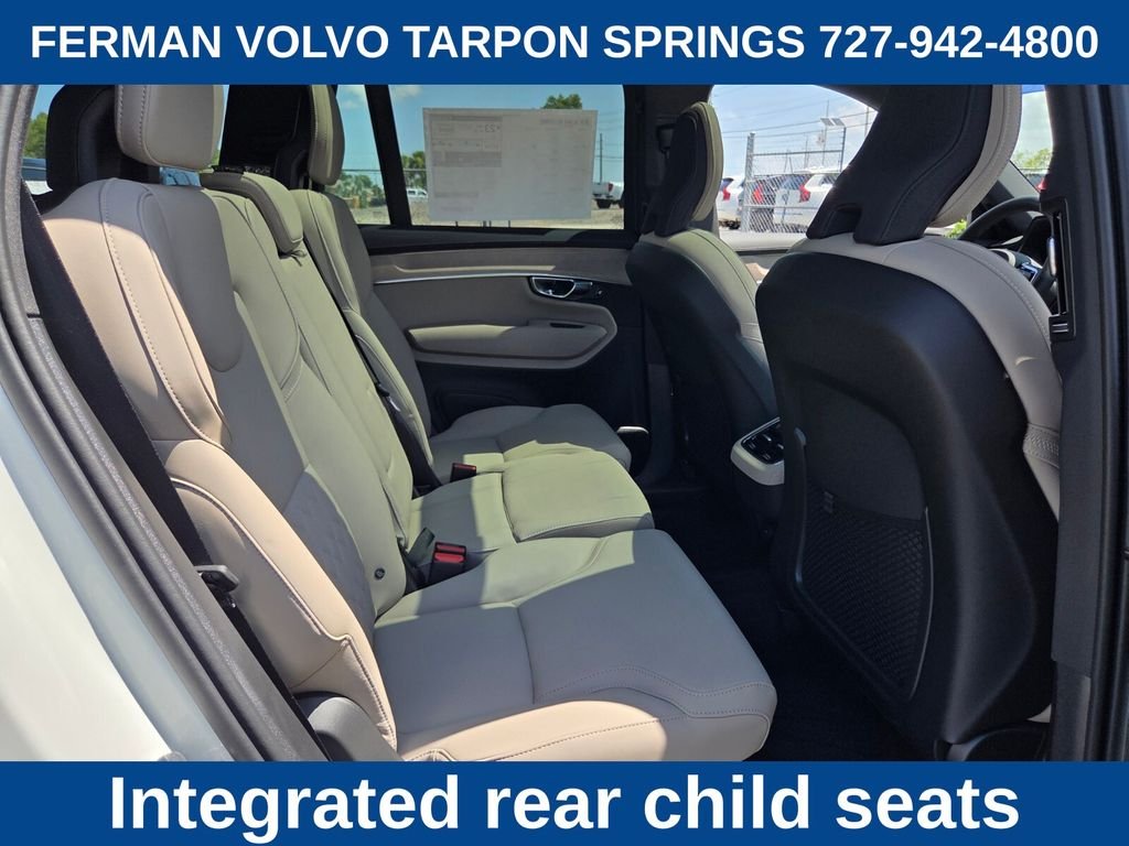 New 2026 Crystal White Volvo Plus image 21