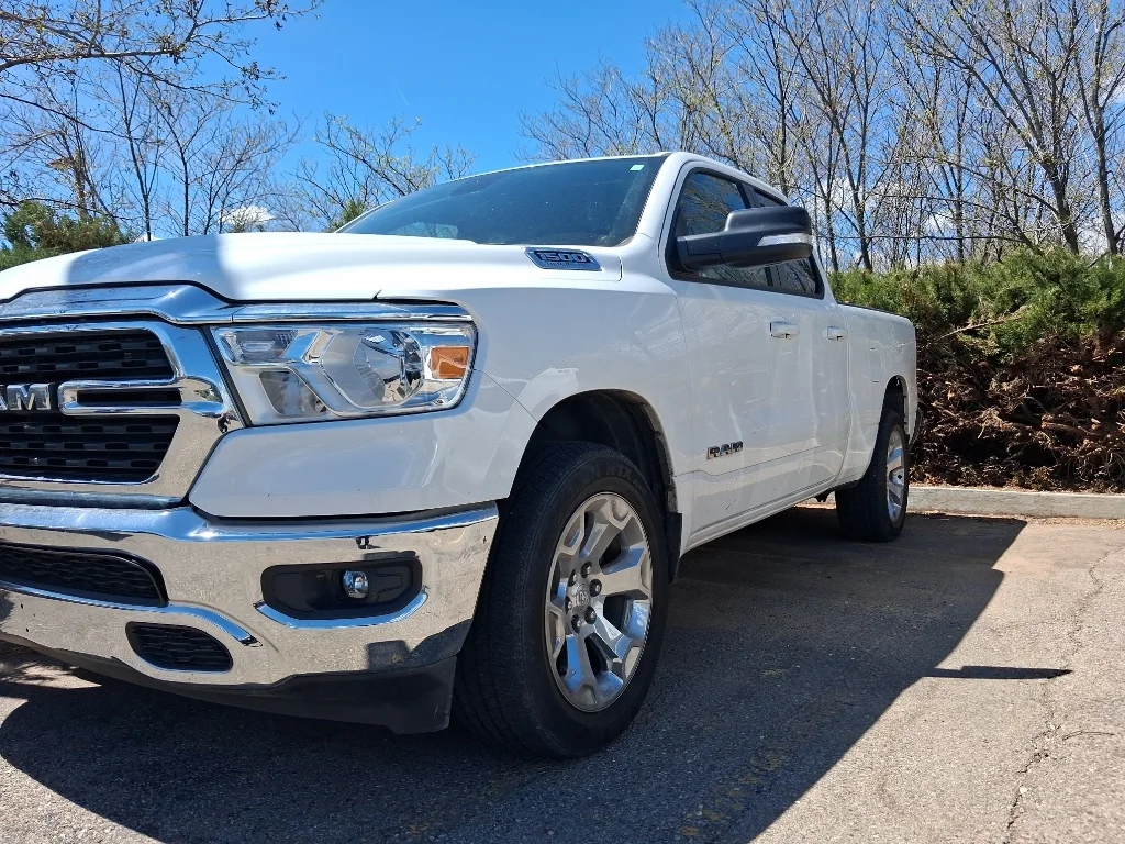 2022 RAM 1500 Big Horn/Lone Star 4x4 Quad Cab 6'4's photo