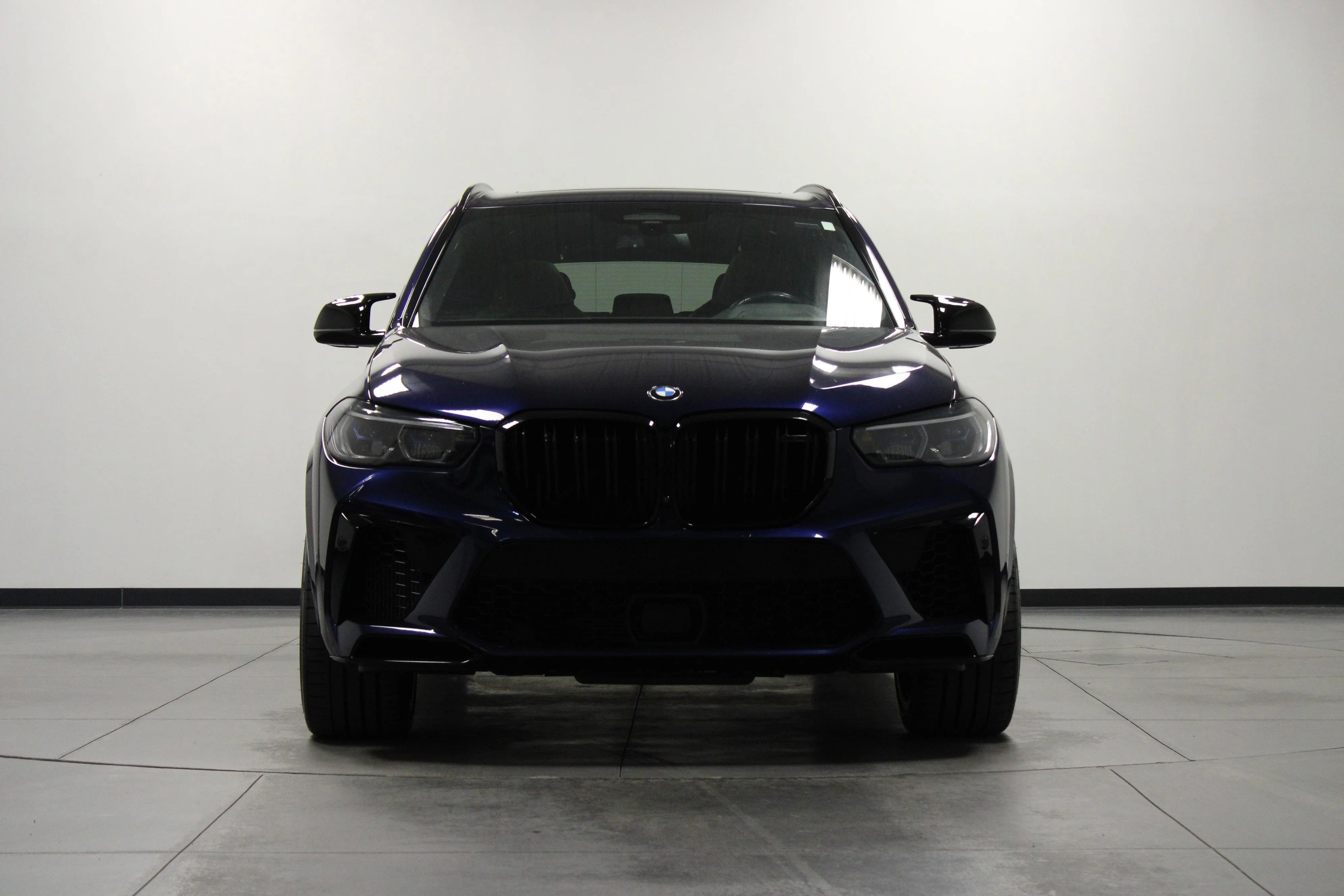 Used 2022 Tanzanite Blue II Metallic BMW Base image 9