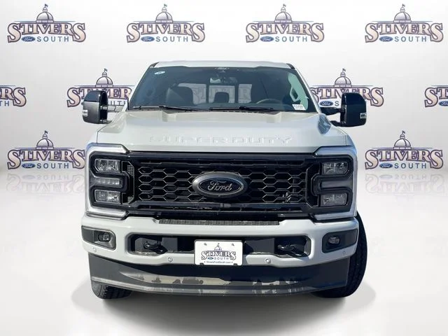 New 2026 White Ford Lariat image 6