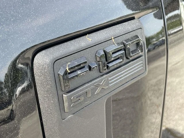 New 2026 Black Ford STX image 7