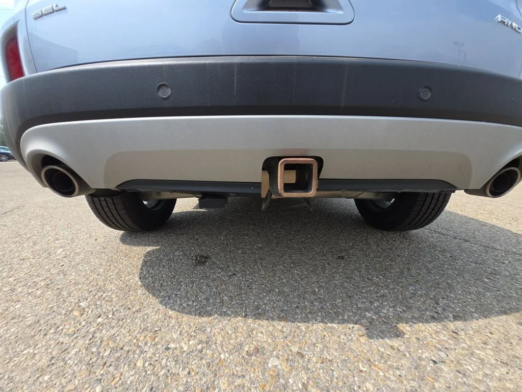 Used 2022 Blue Ford SEL image 27