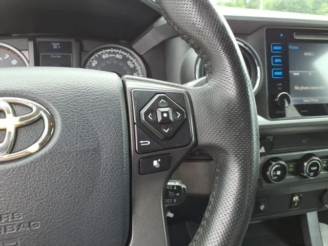 Used 2017 Gray Toyota TRD Sport image 25