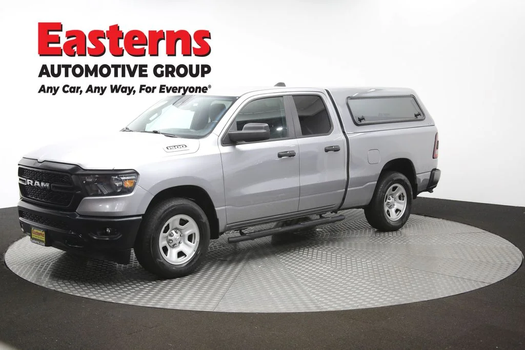 Used 2023 Silver Ram Tradesman image 55