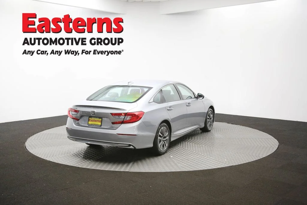 Used 2020 Silver Honda EX image 38
