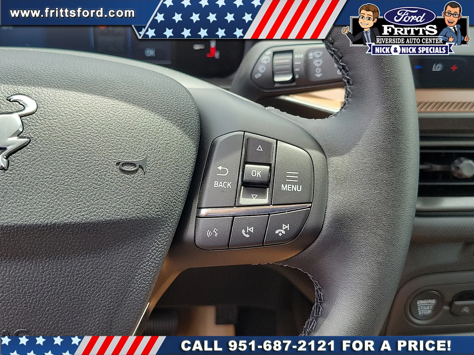 New 2026 Ruby Red Metallic Tinted Clearcoat Ford Outer Banks® image 6