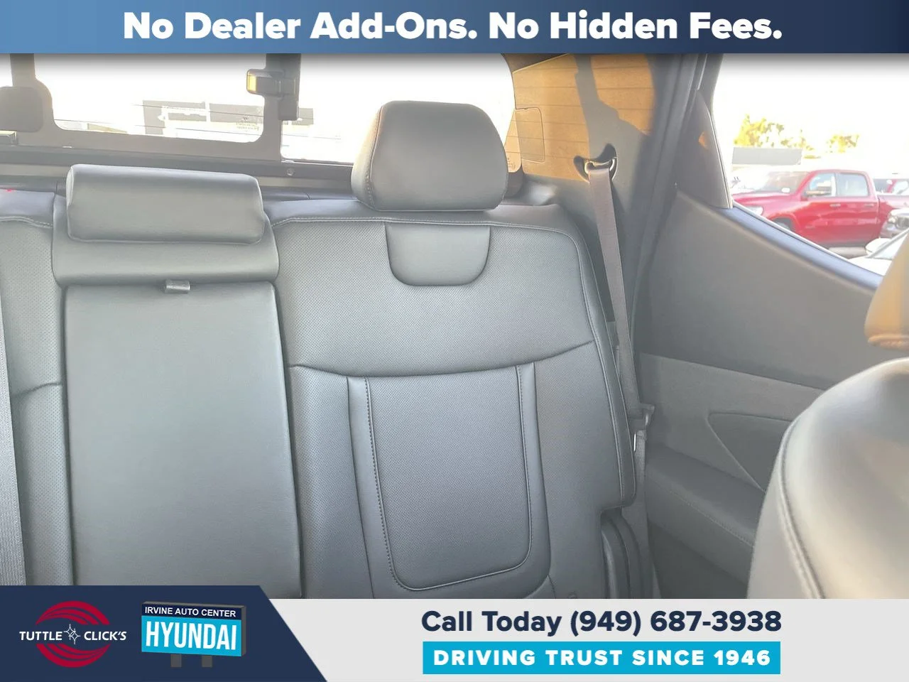 Used 2025 Atlas White HYUNDAI LIMITED image 9