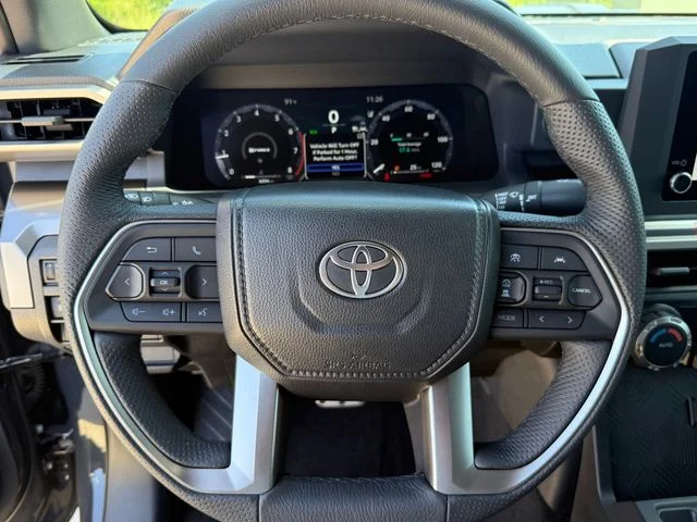 Certified Used 2025 UNDERGROUND Toyota TRD Sport image 14