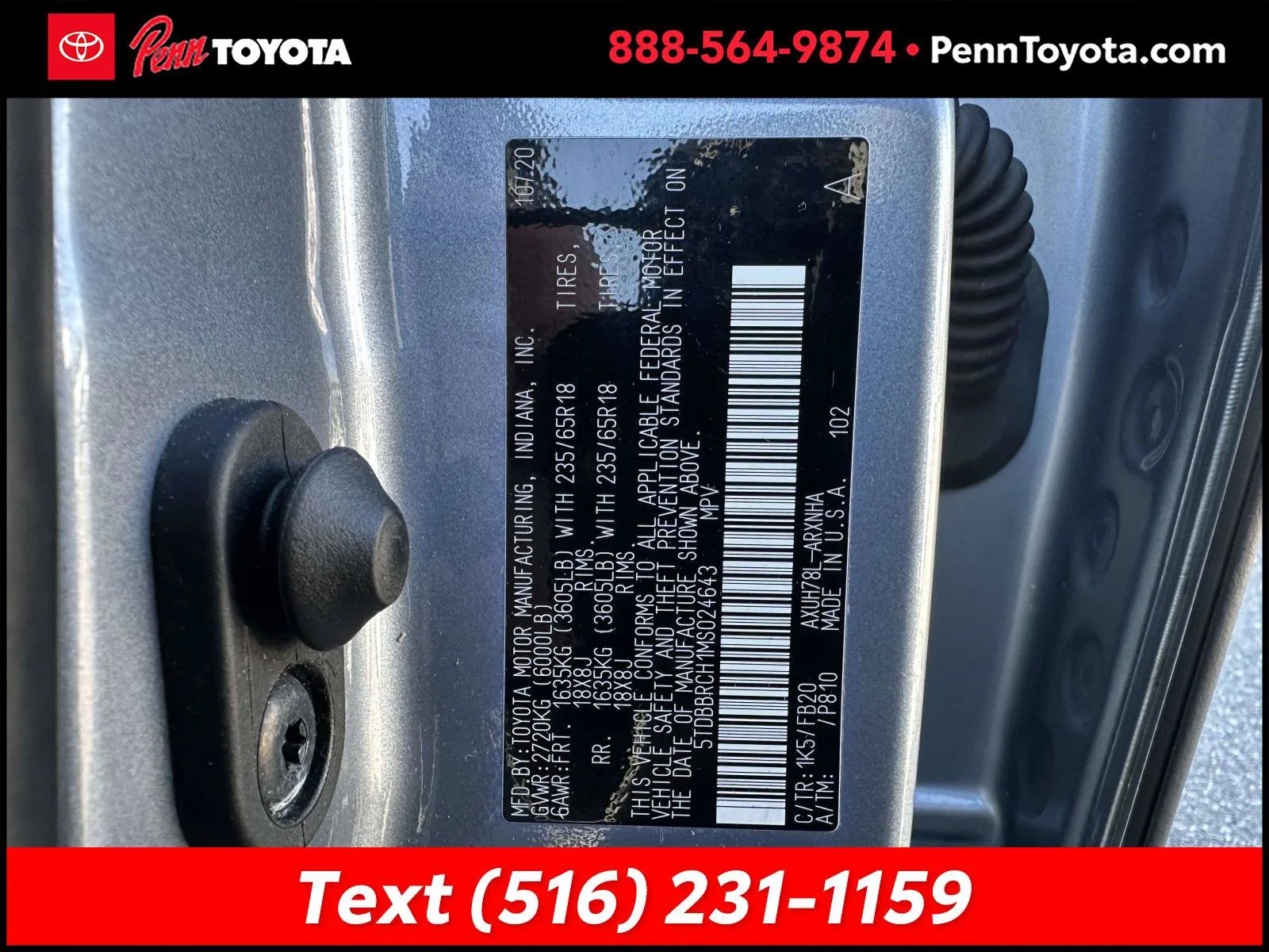 Used 2021 MOON DUST Toyota Hybrid LE image 32