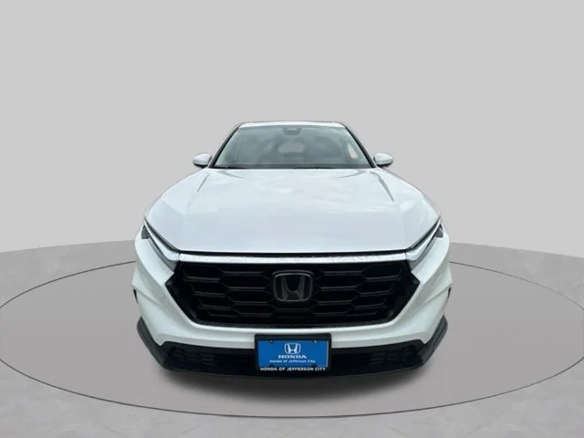 Used 2024 White Honda EX image 9