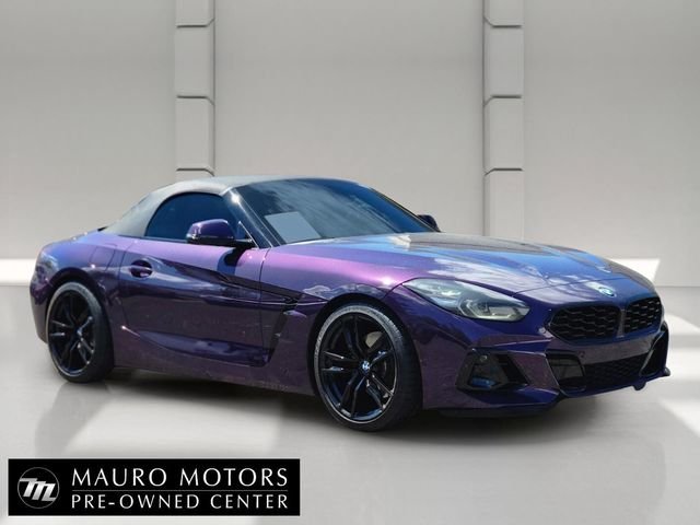 2024 BMW Z4 sDrive30i's photo