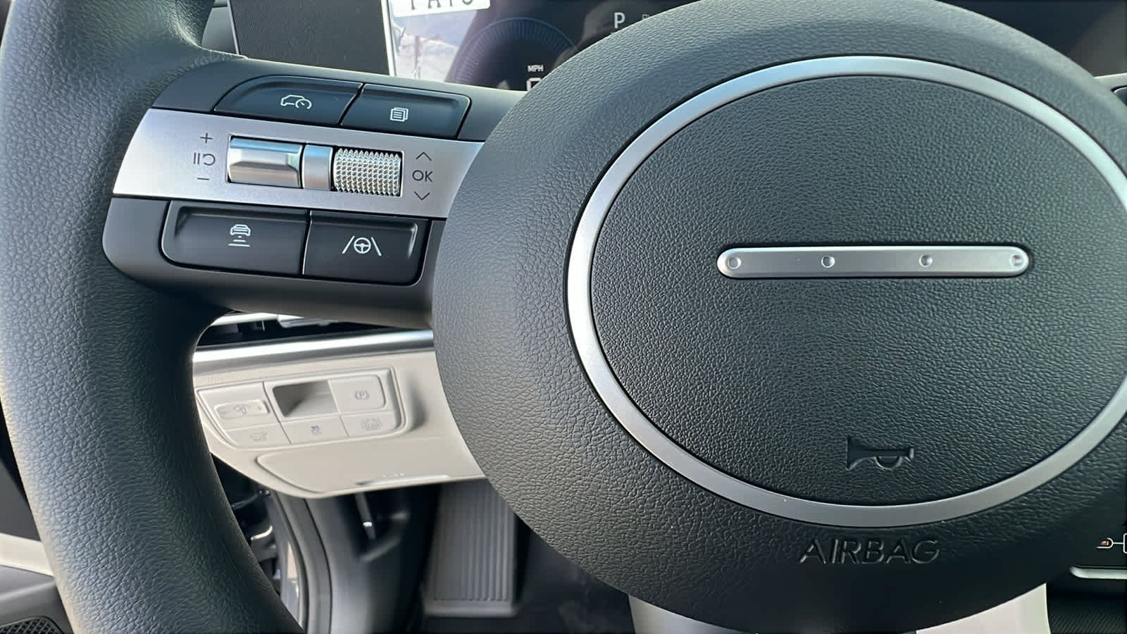 Nuevo 2026 Ecotronic Gris Hyundai SEL AWD imagen 19