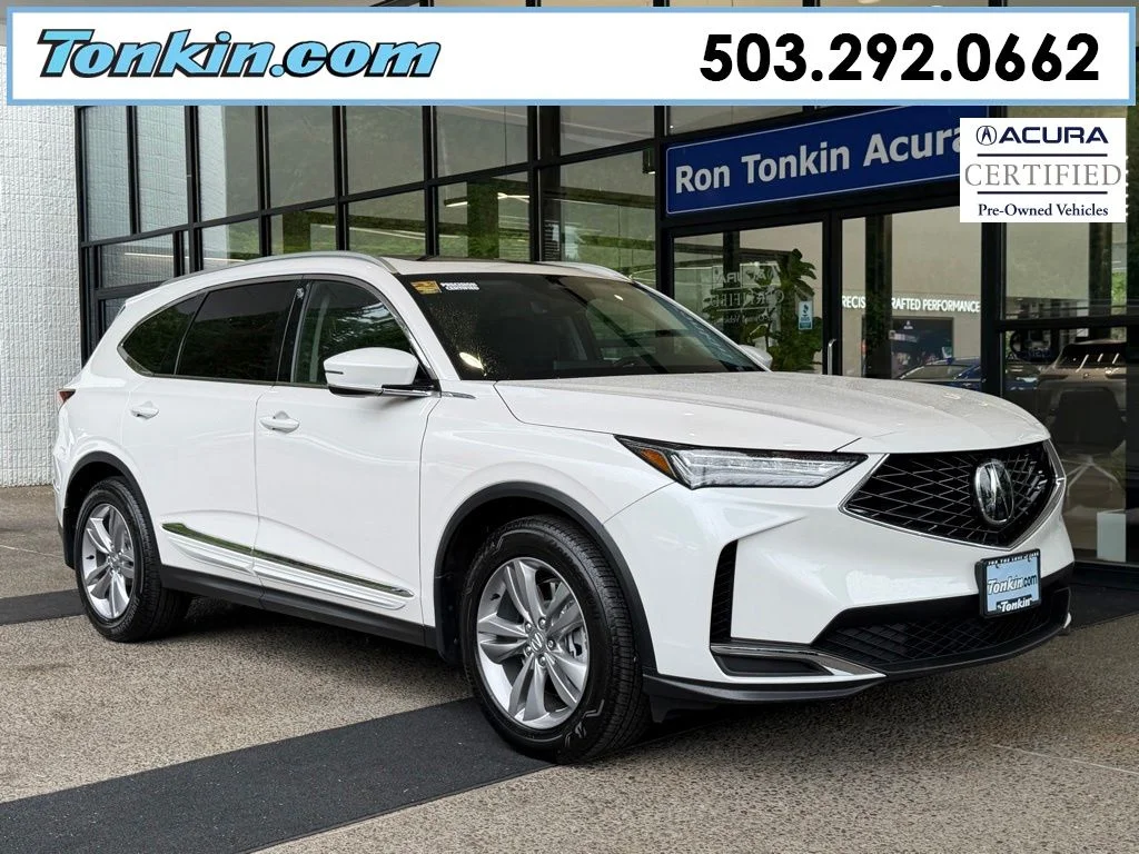 2025 Acura MDX SH-AWD's photo