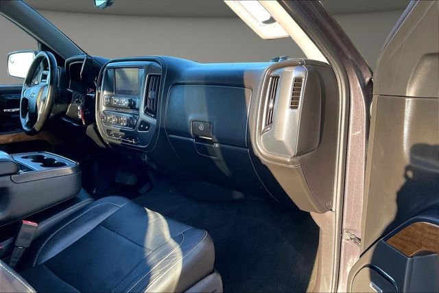Used 2014 Gray Chevrolet LTZ image 15