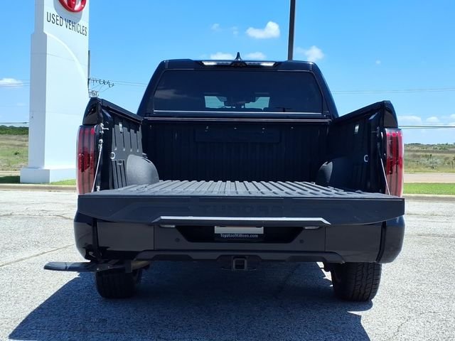 Used 2023 Black Toyota Platinum image 7
