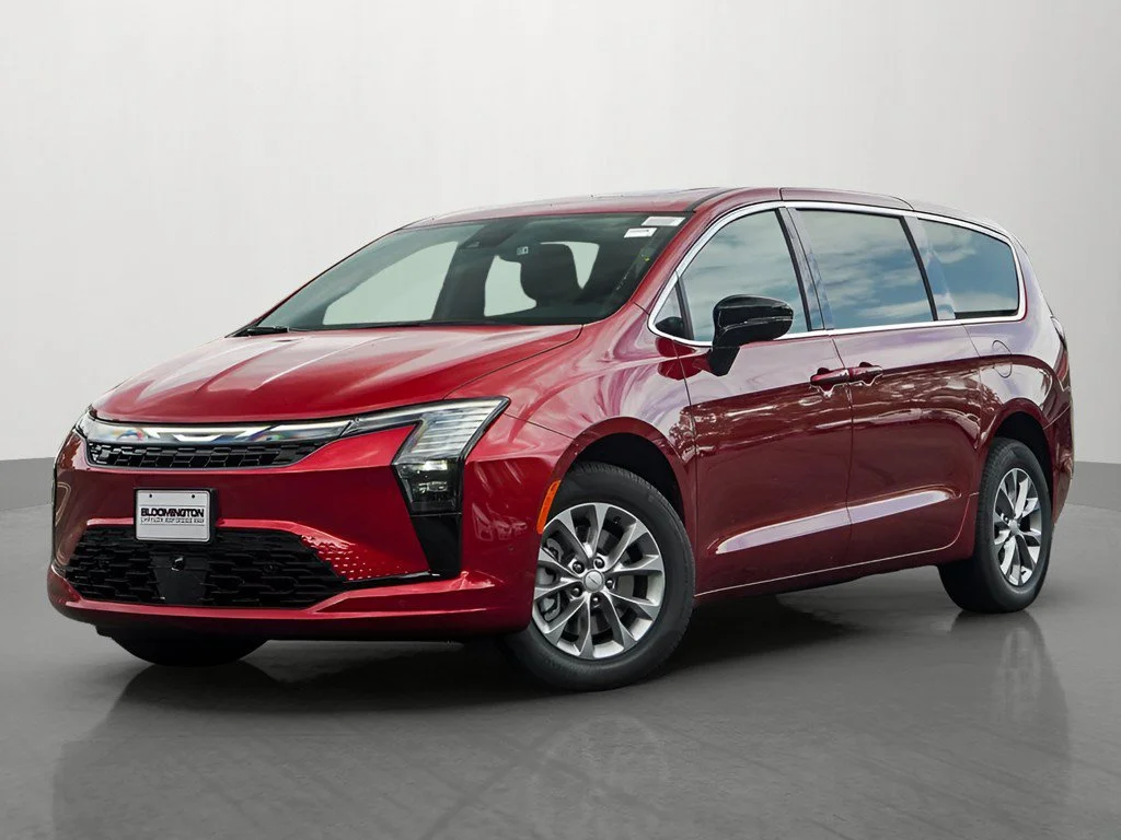 2027 Chrysler Pacifica Select AWD's photo
