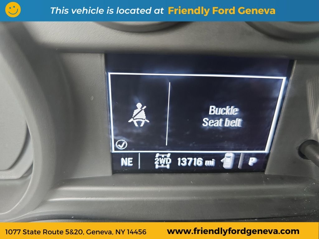 Used 2025 Gray Chevrolet Custom image 24