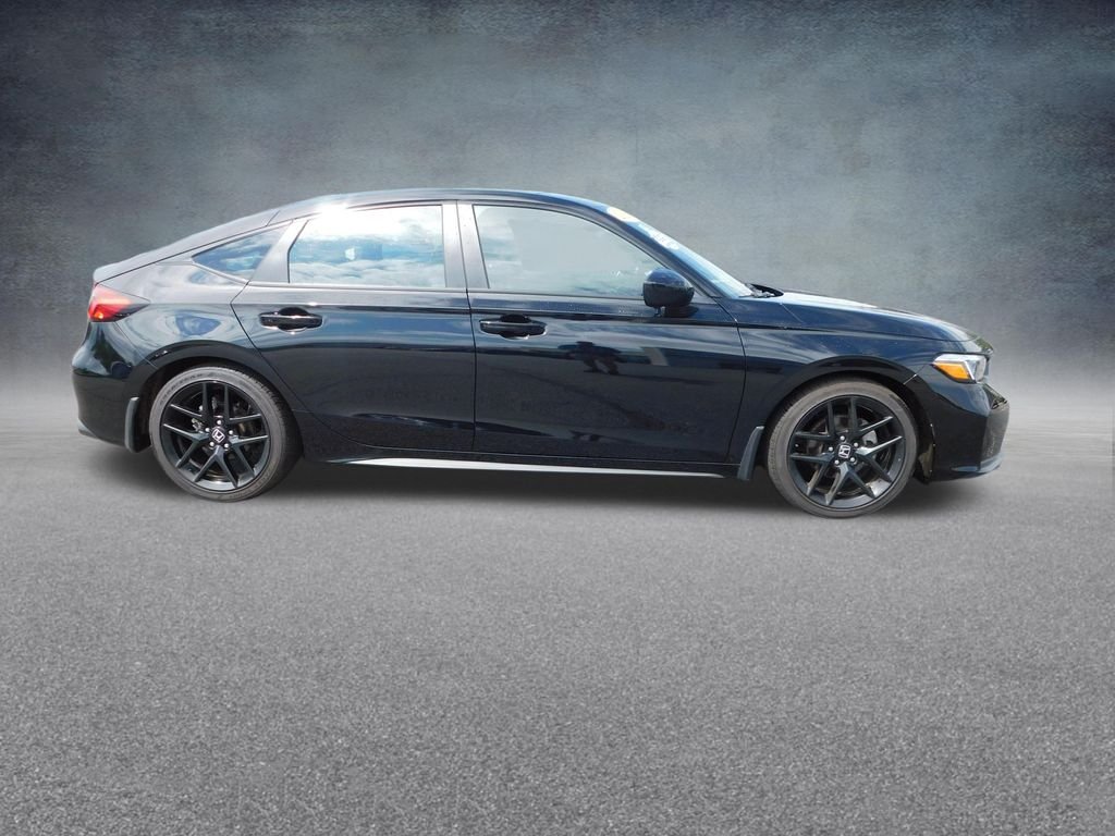 Used 2026 Crystal Black Pearl Honda Sport image 2