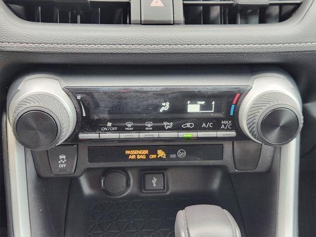 Certified Used 2021 MIDNIGHT BLACK METALLIC Toyota  image 13