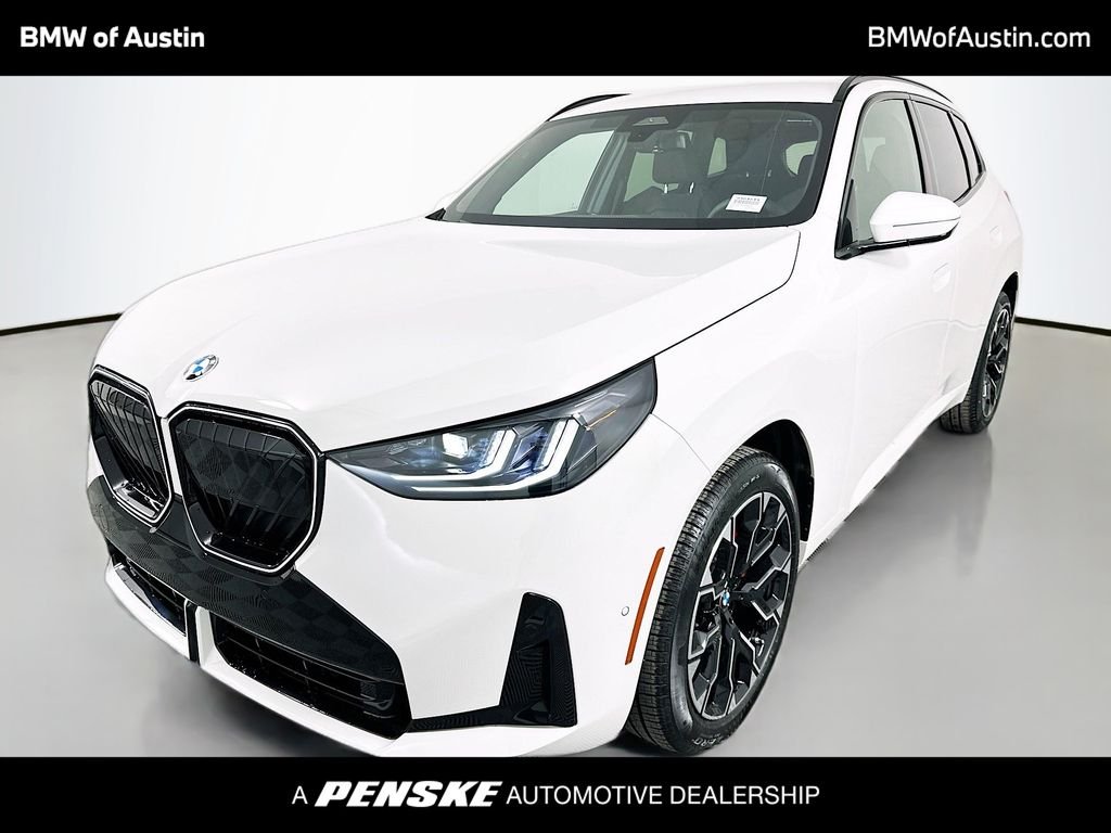 2026 BMW X3 30 XDRIVE's photo
