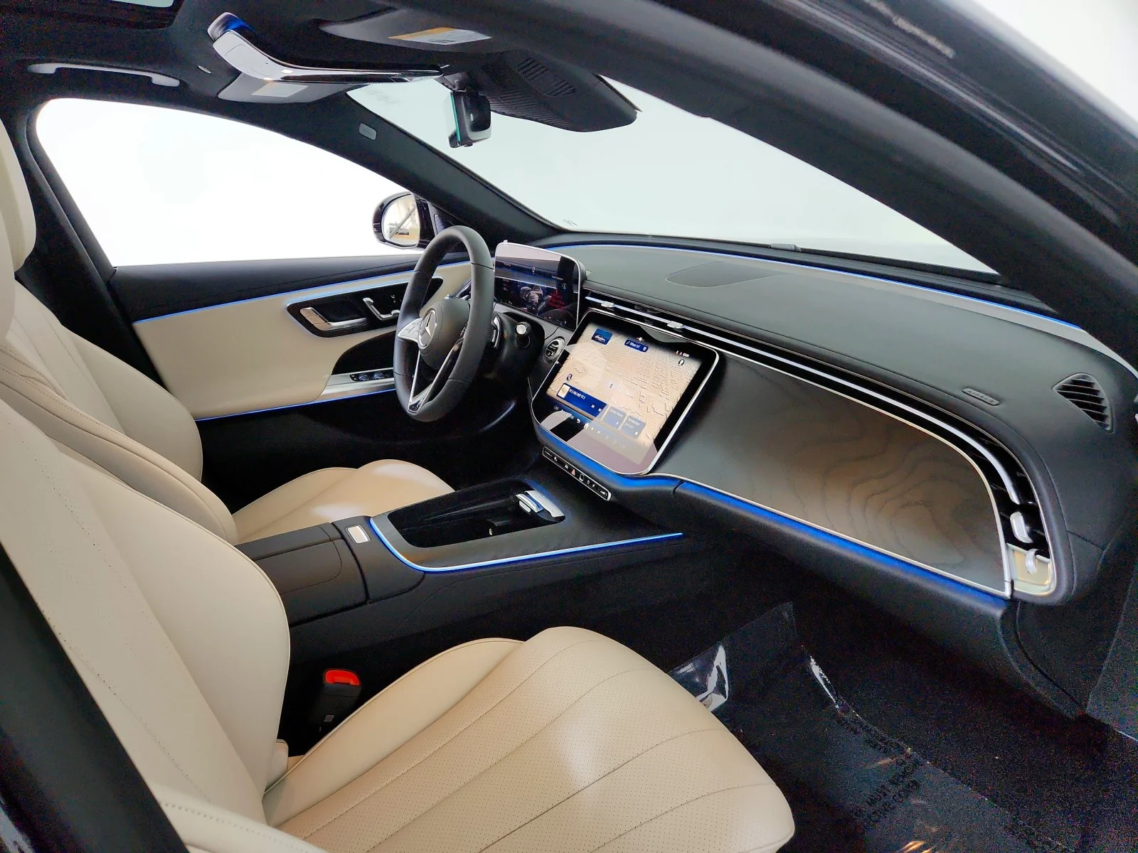 Certified Used 2026 Black Mercedes-Benz E 350 image 19