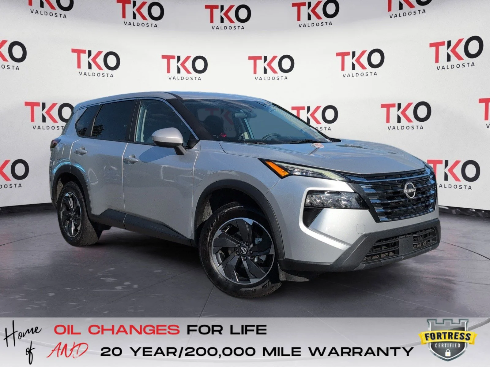 2024 Nissan Rogue