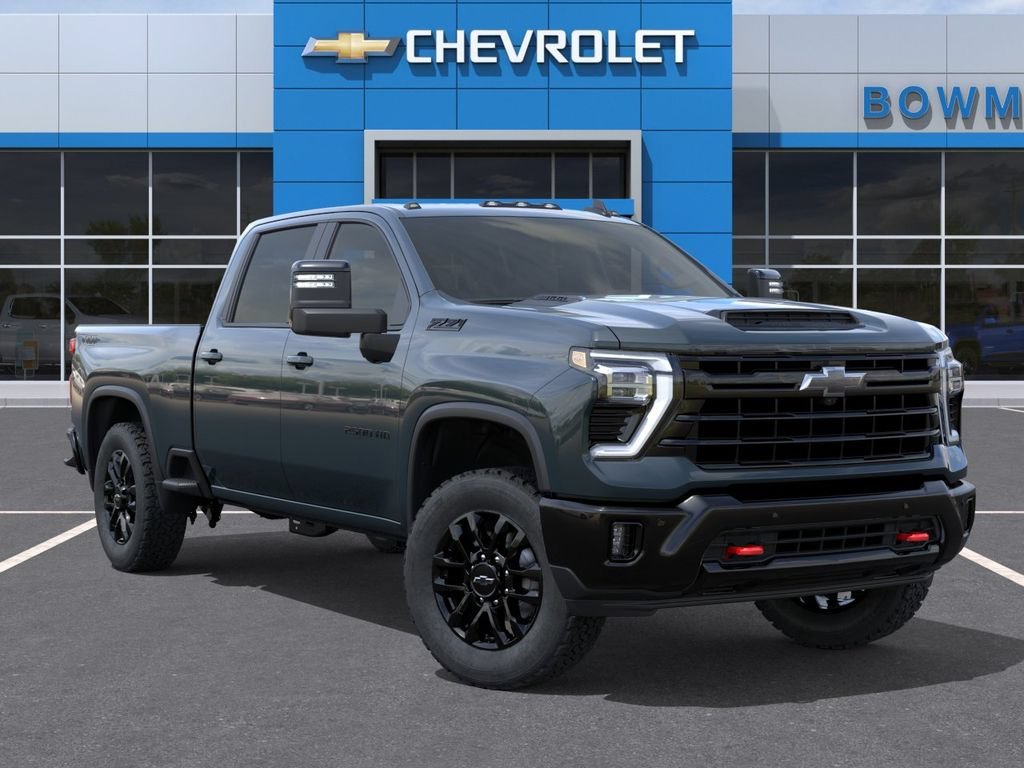 2026 Chevrolet Silverado 2500 HD LT - Photo 7