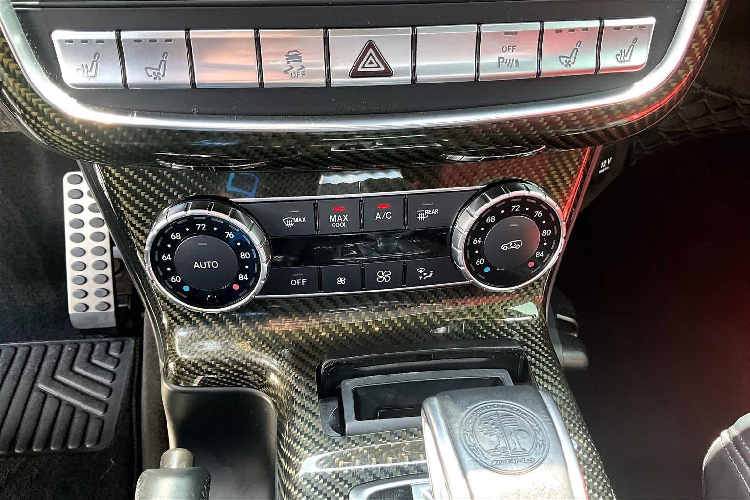 Used 2016 designo Magno Night Black Mercedes-Benz AMG® G 65 image 33