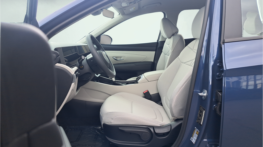 New 2026 Blue Hyundai SE image 10