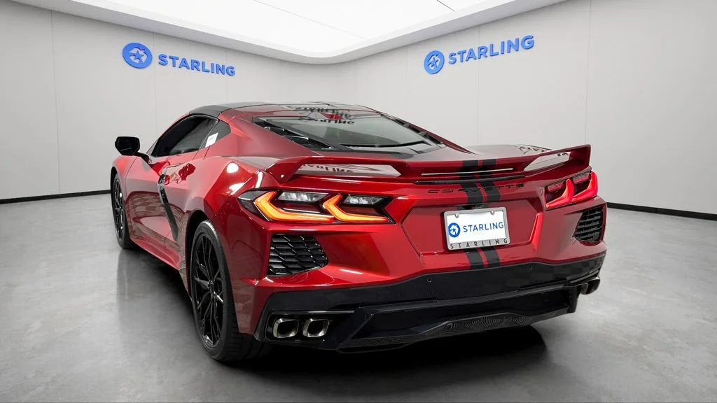 2023 Chevrolet Corvette 2LT - Photo 7