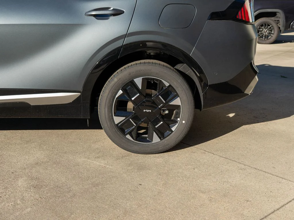 New 2026 Gray Kia SX-Prestige image 31