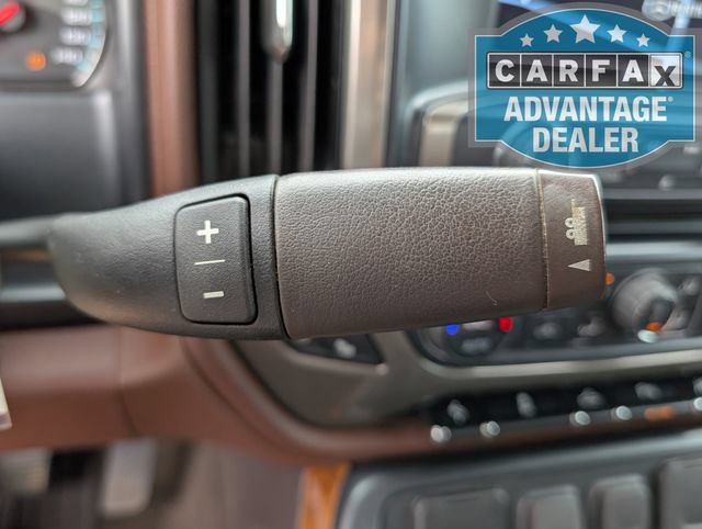 Used 2018 IRIDESCENT PEARL TRICOAT Chevrolet High Country image 13