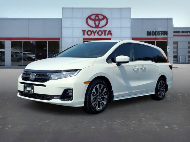 2026 Honda Odyssey Elite