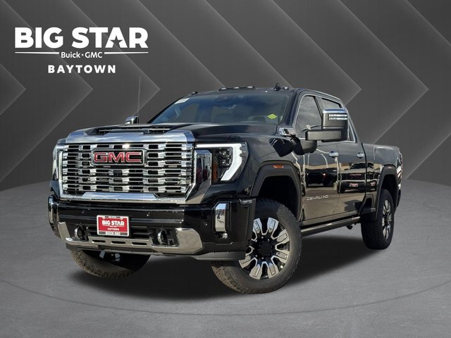 2026 GMC Sierra 2500 HD