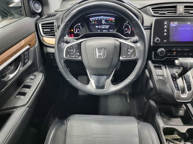 Used 2019 White Honda EX-L image 25