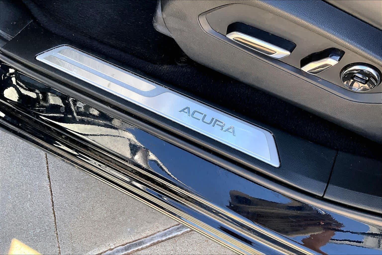Used 2019 Majestic Black Pearl Acura w/Advance Pkg image 34