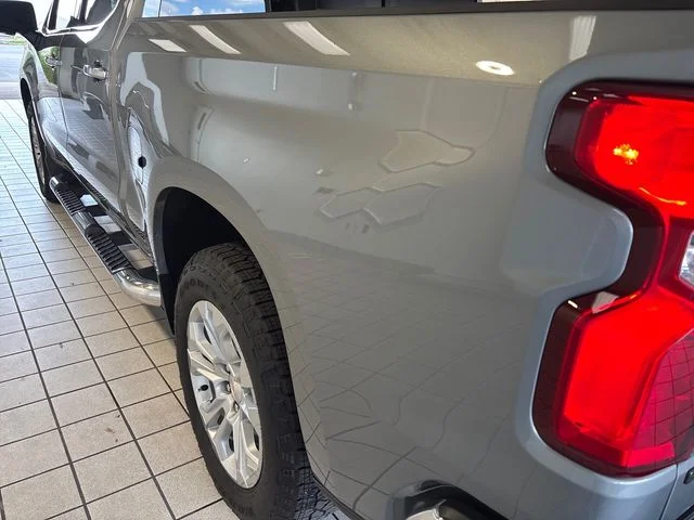 2026 Chevrolet Silverado 1500 LTZ - Photo 19