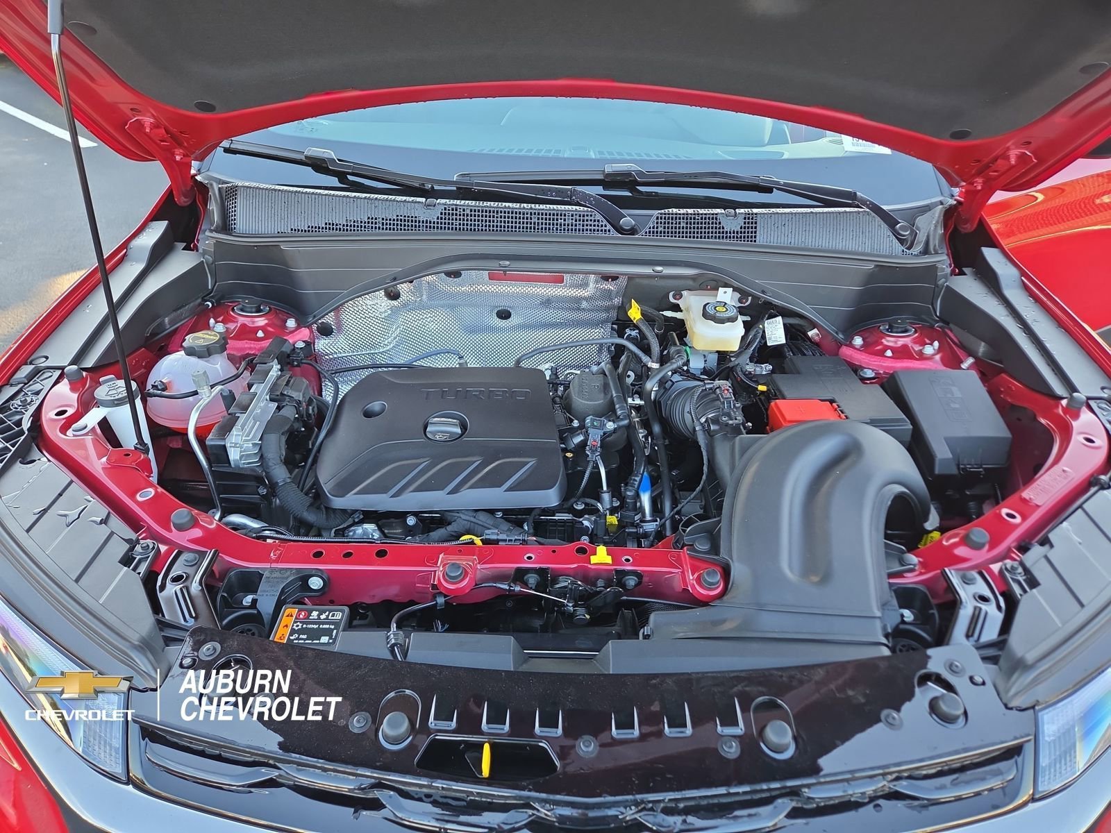 2026 Chevrolet Trailblazer RS - Photo 11