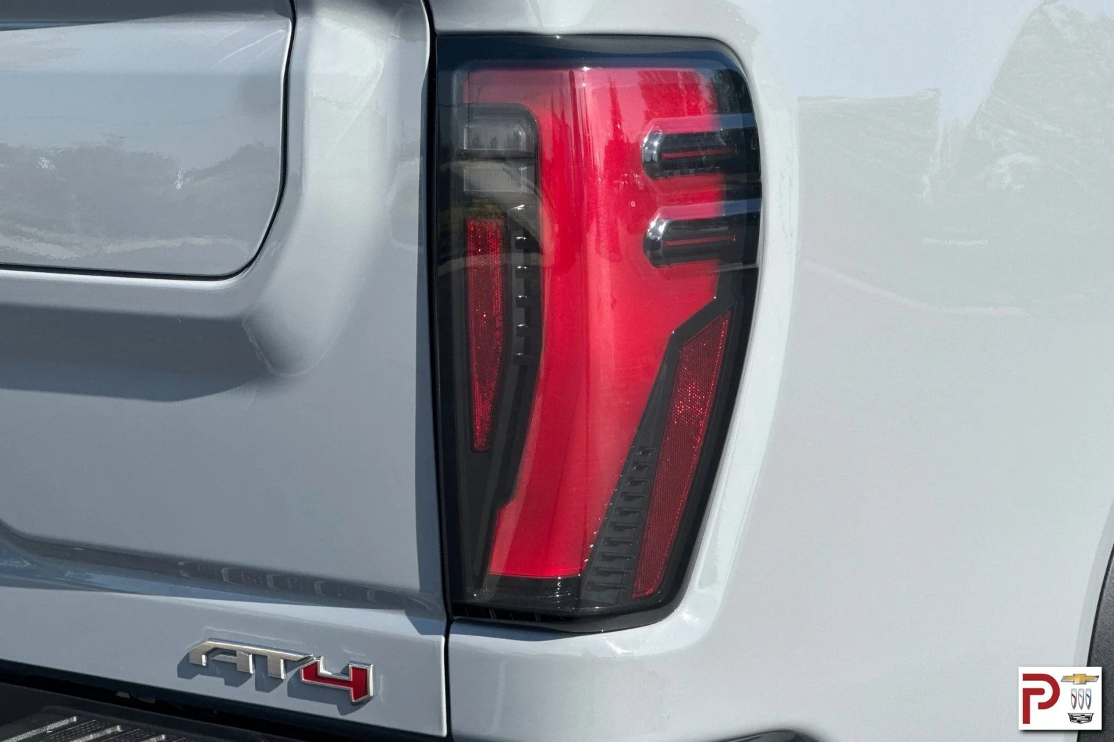 Certified Used 2024 Gray GMC AT4 image 32
