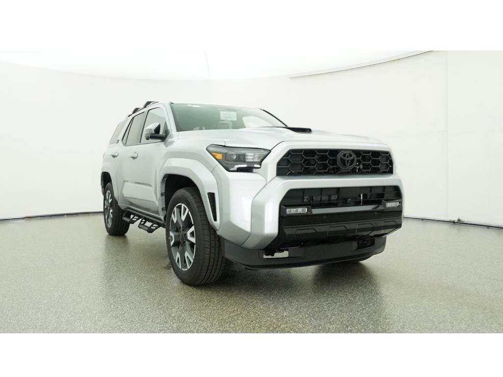 New 2026 Cutting Edge Toyota TRD Sport Premium image 30